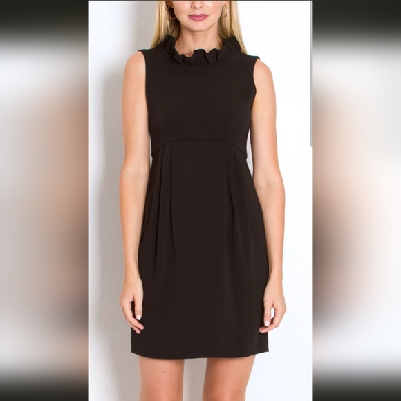 Camilyn Beth go go dress in black size 0 EUC - Picture 5 of 6